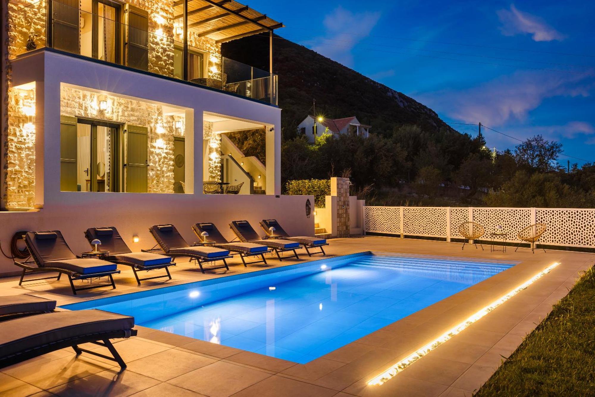 Azolaki Suites Buitenkant foto