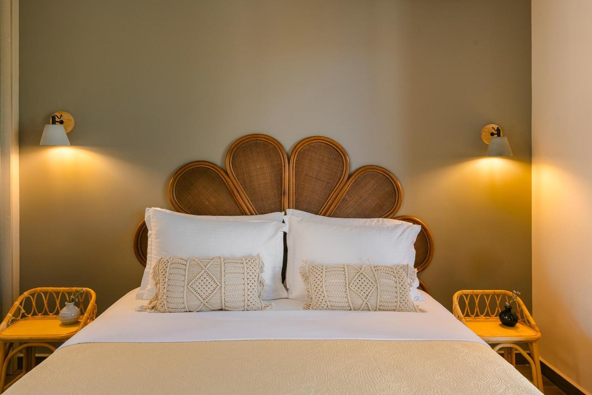 Azolaki Suites Buitenkant foto