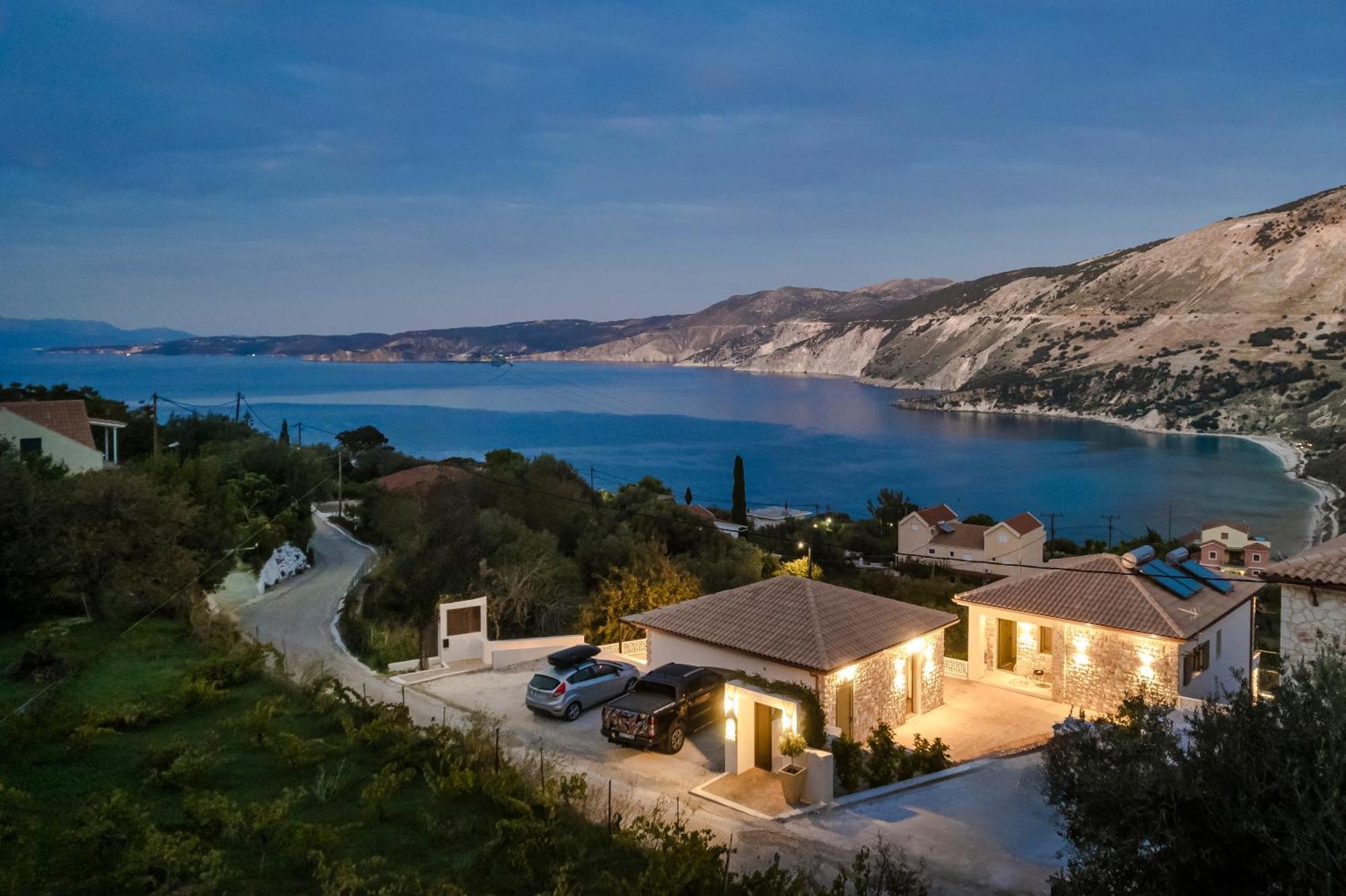 Azolaki Suites Buitenkant foto