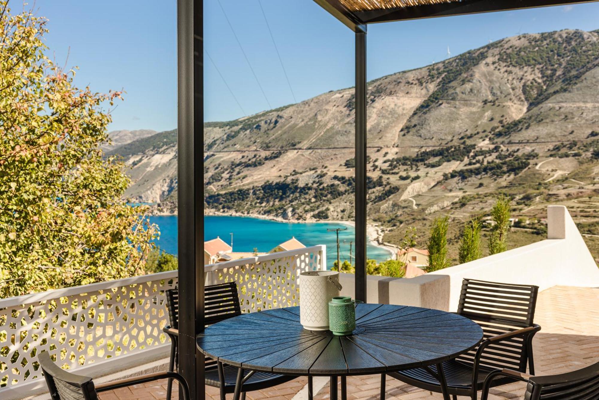 Azolaki Suites Buitenkant foto