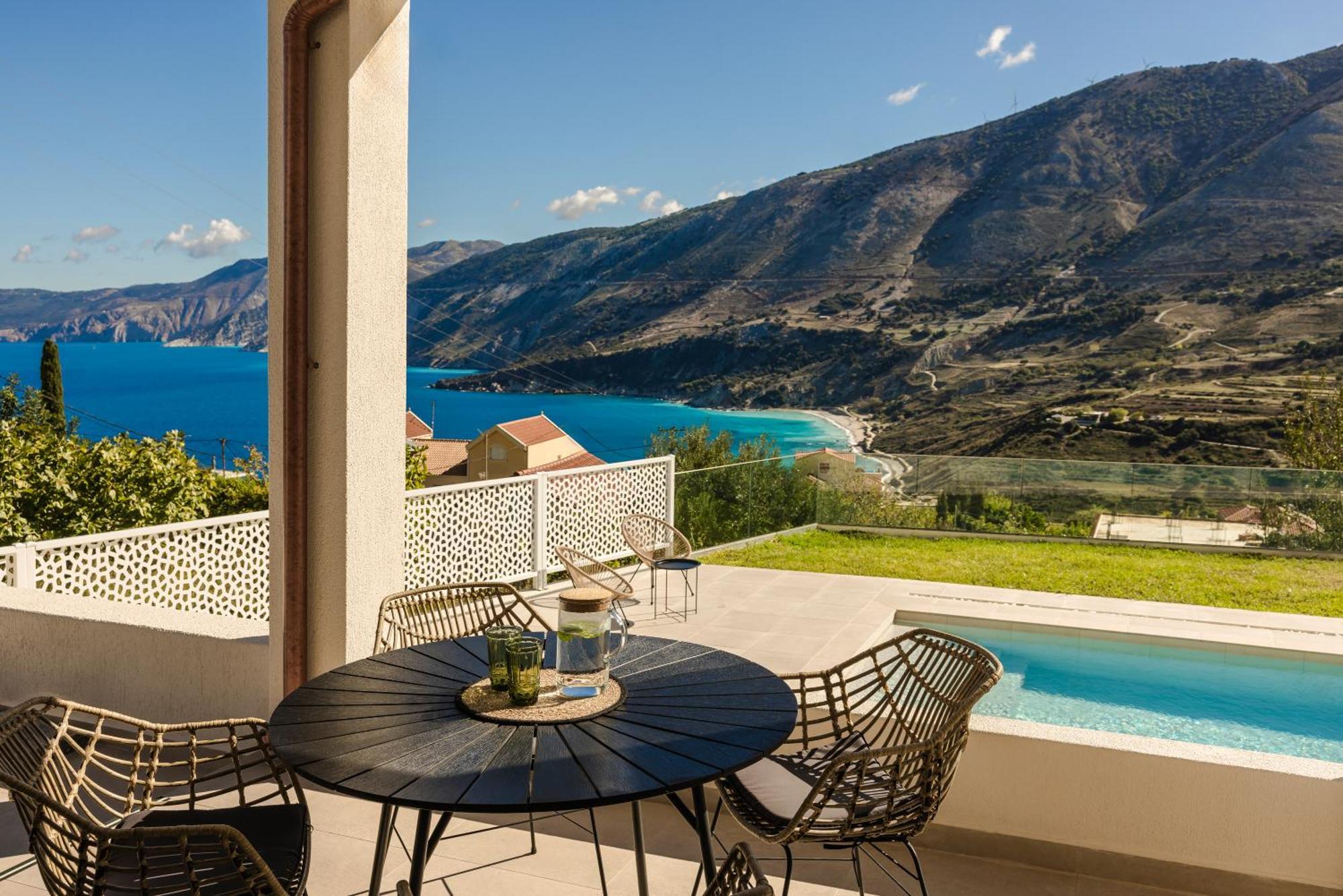 Azolaki Suites Buitenkant foto