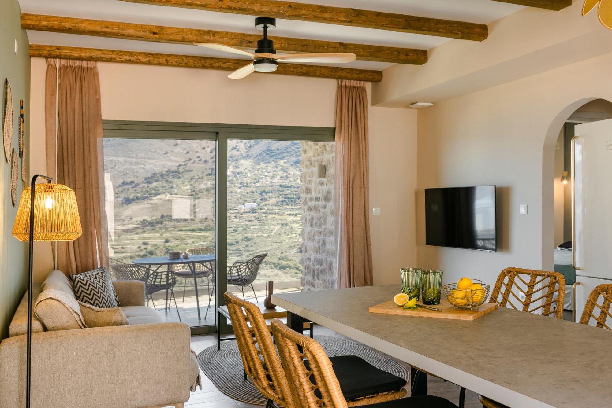 Azolaki Suites Buitenkant foto
