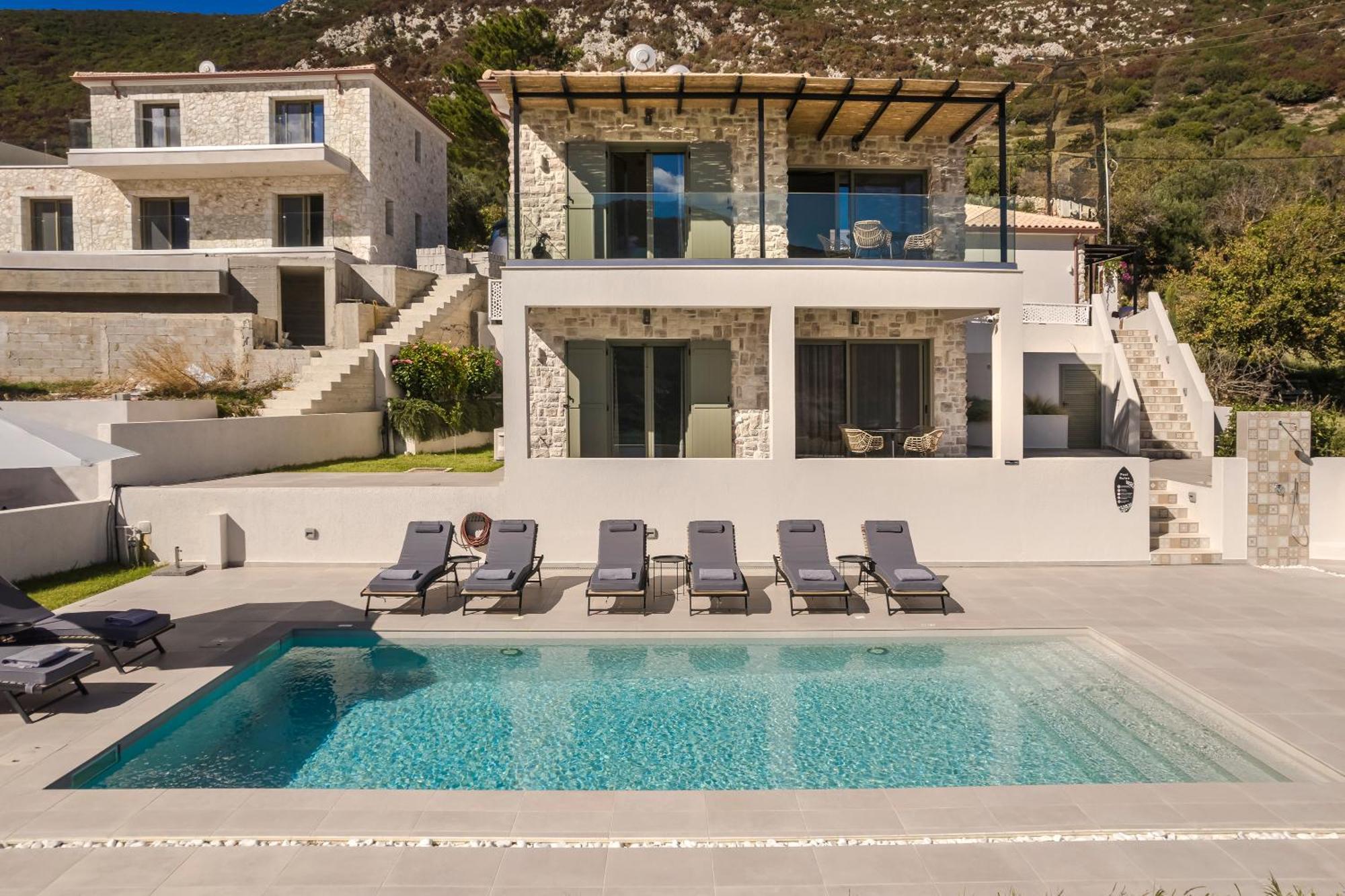 Azolaki Suites Buitenkant foto