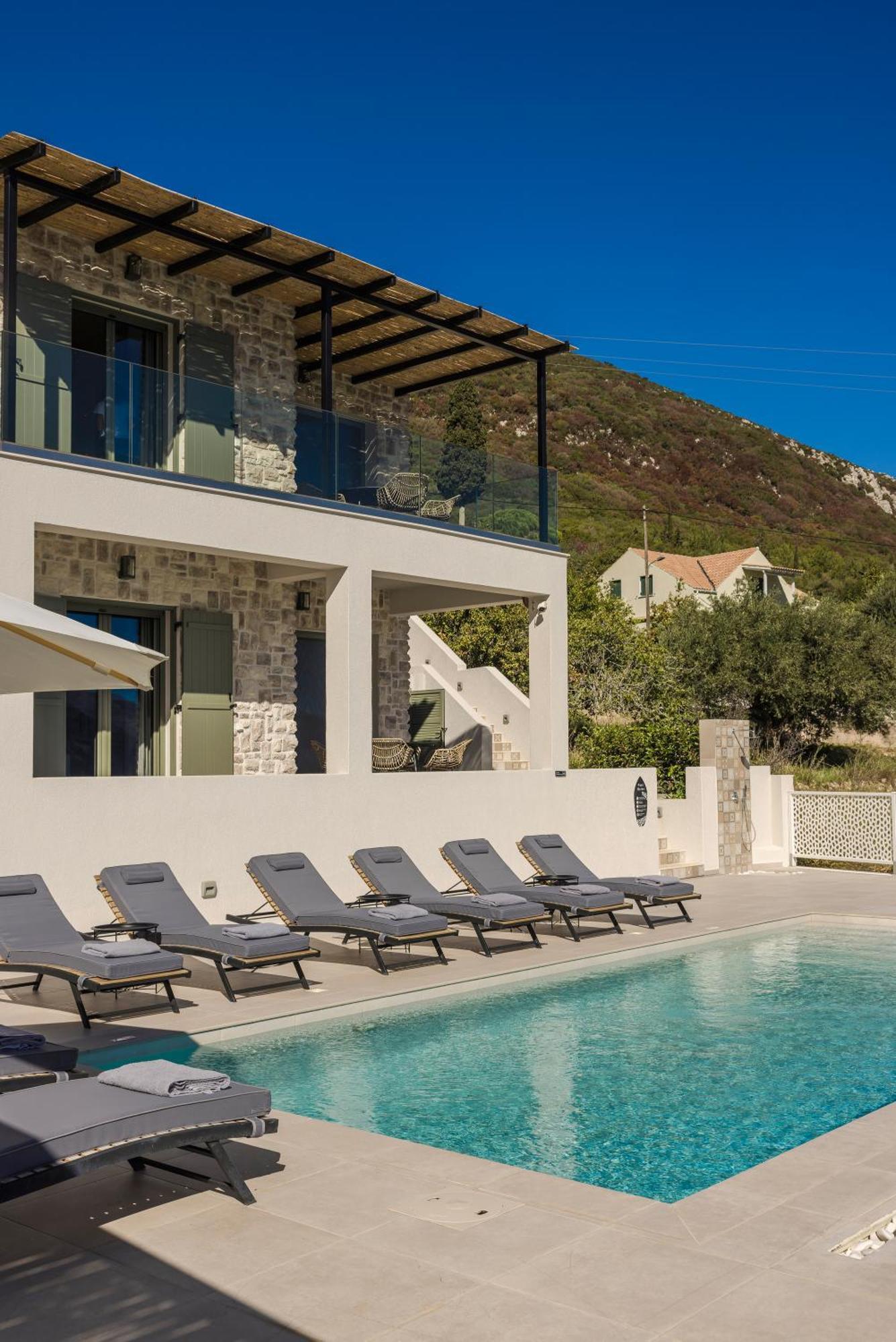 Azolaki Suites Buitenkant foto