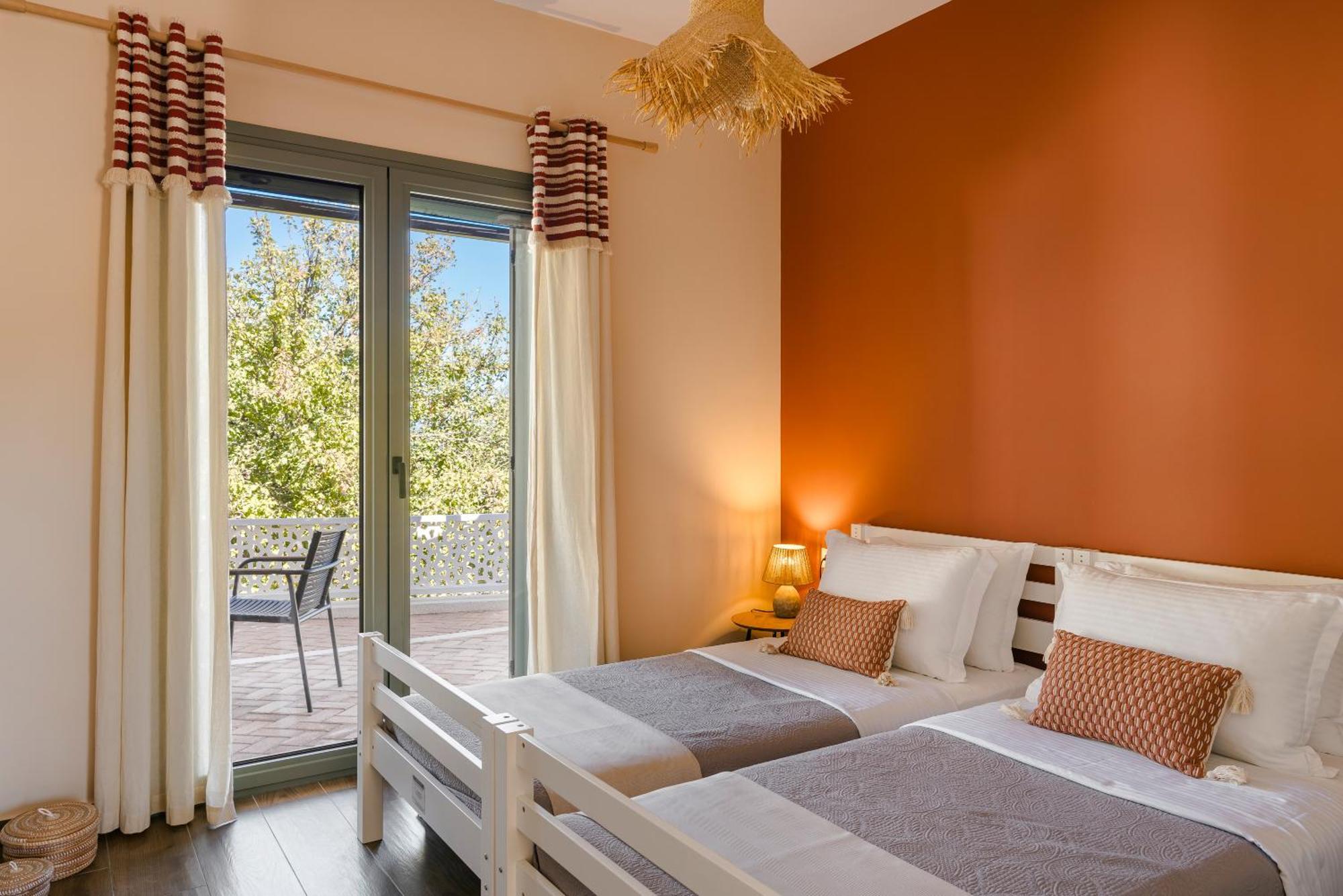 Azolaki Suites Buitenkant foto