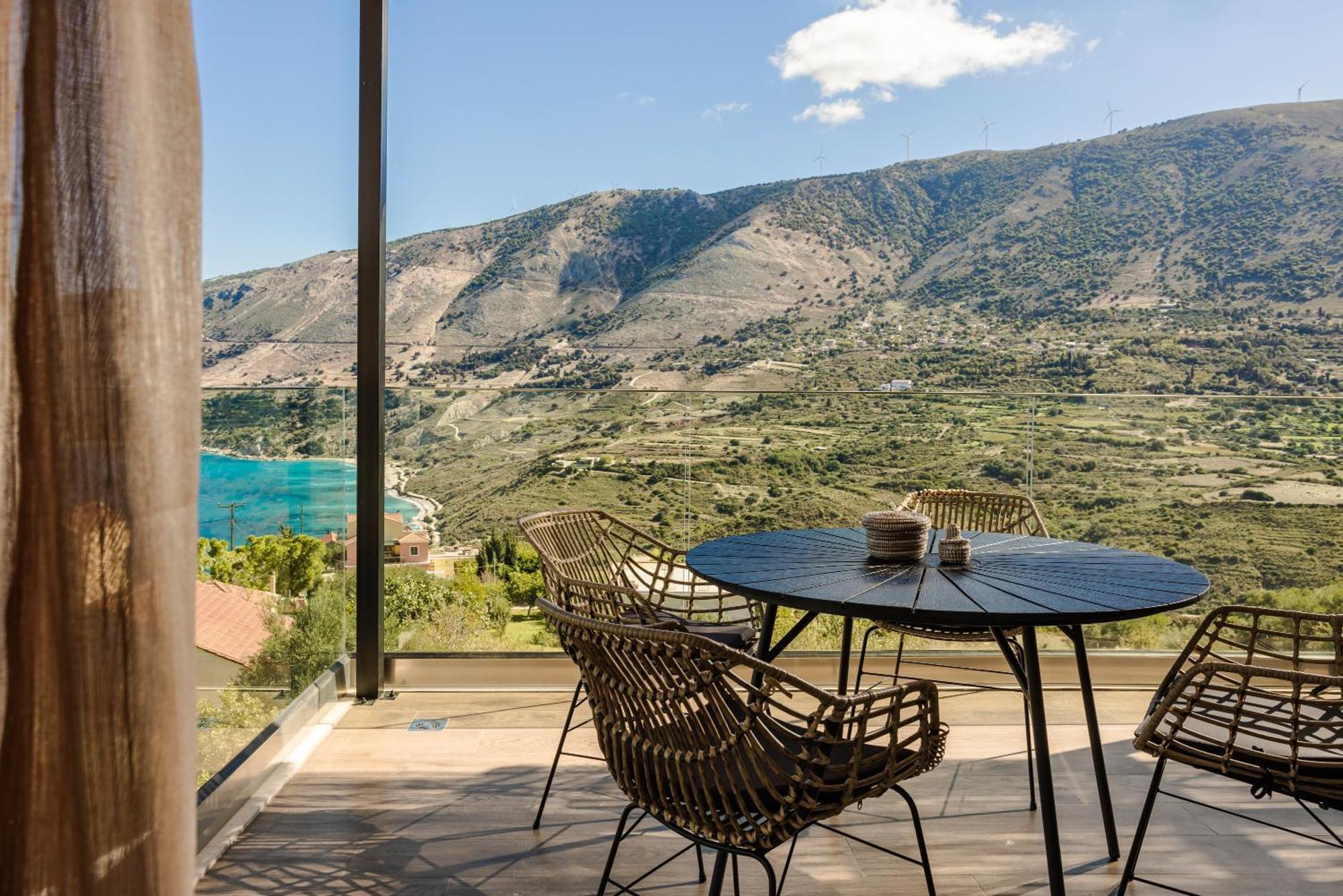 Azolaki Suites Buitenkant foto