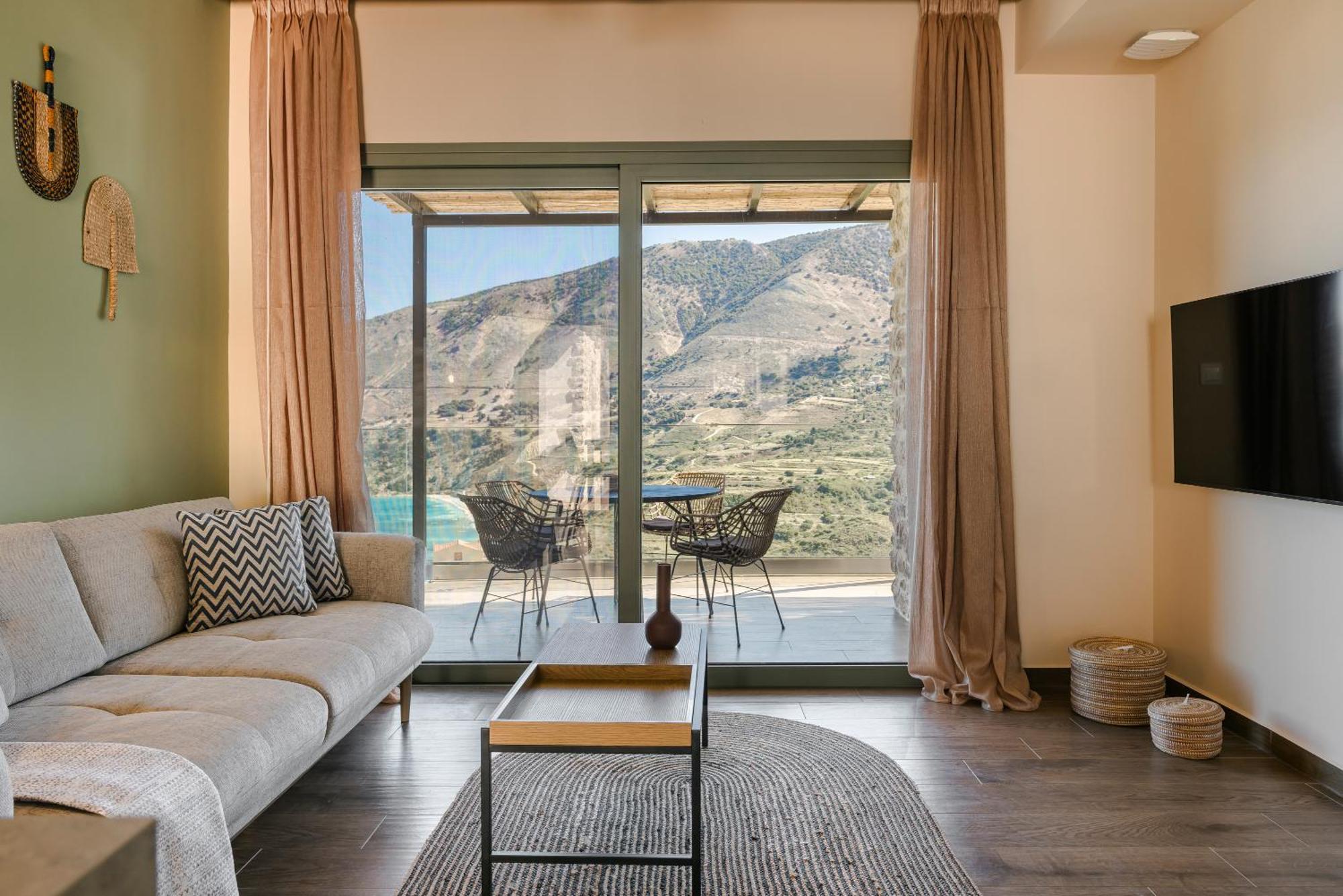 Azolaki Suites Buitenkant foto