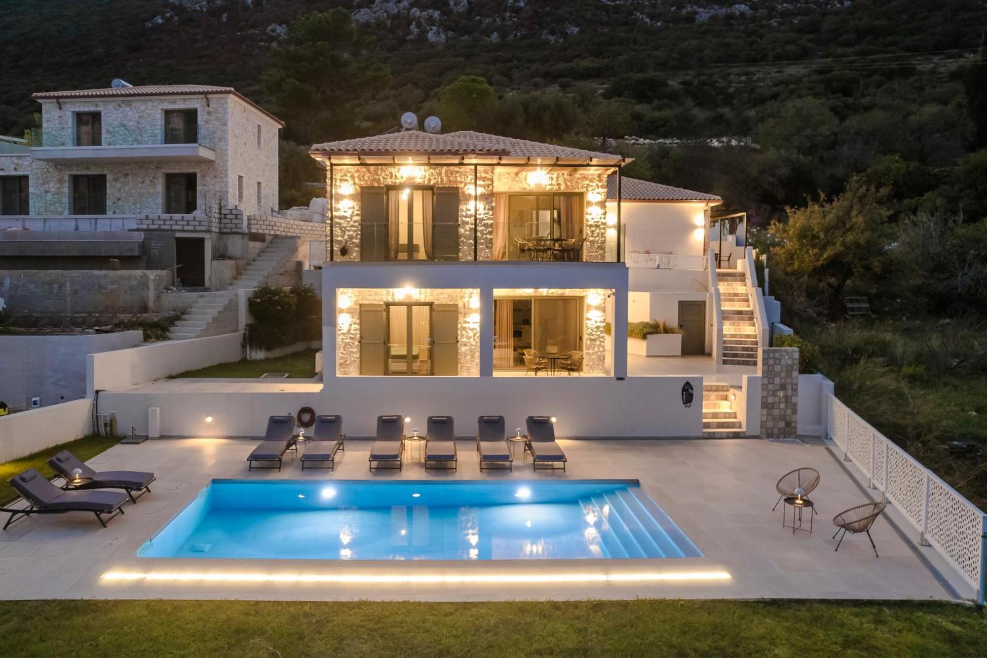 Azolaki Suites Buitenkant foto