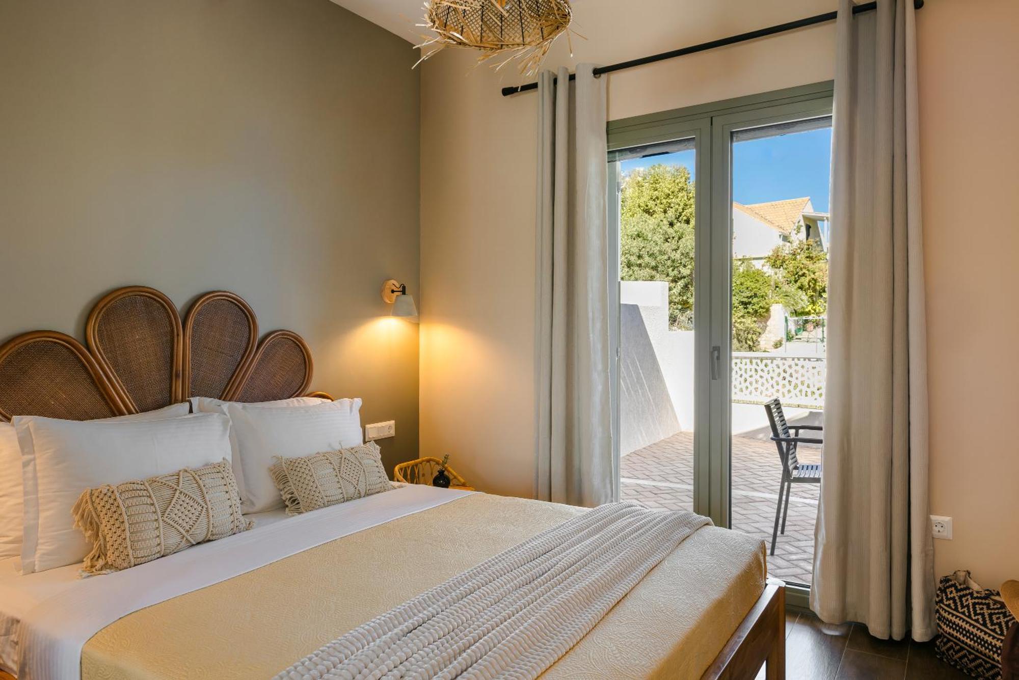 Azolaki Suites Buitenkant foto