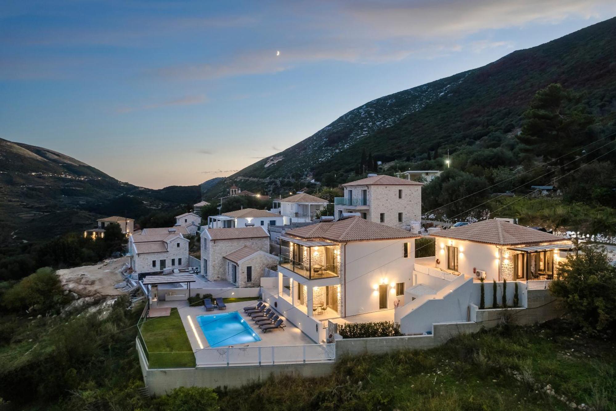 Azolaki Suites Buitenkant foto