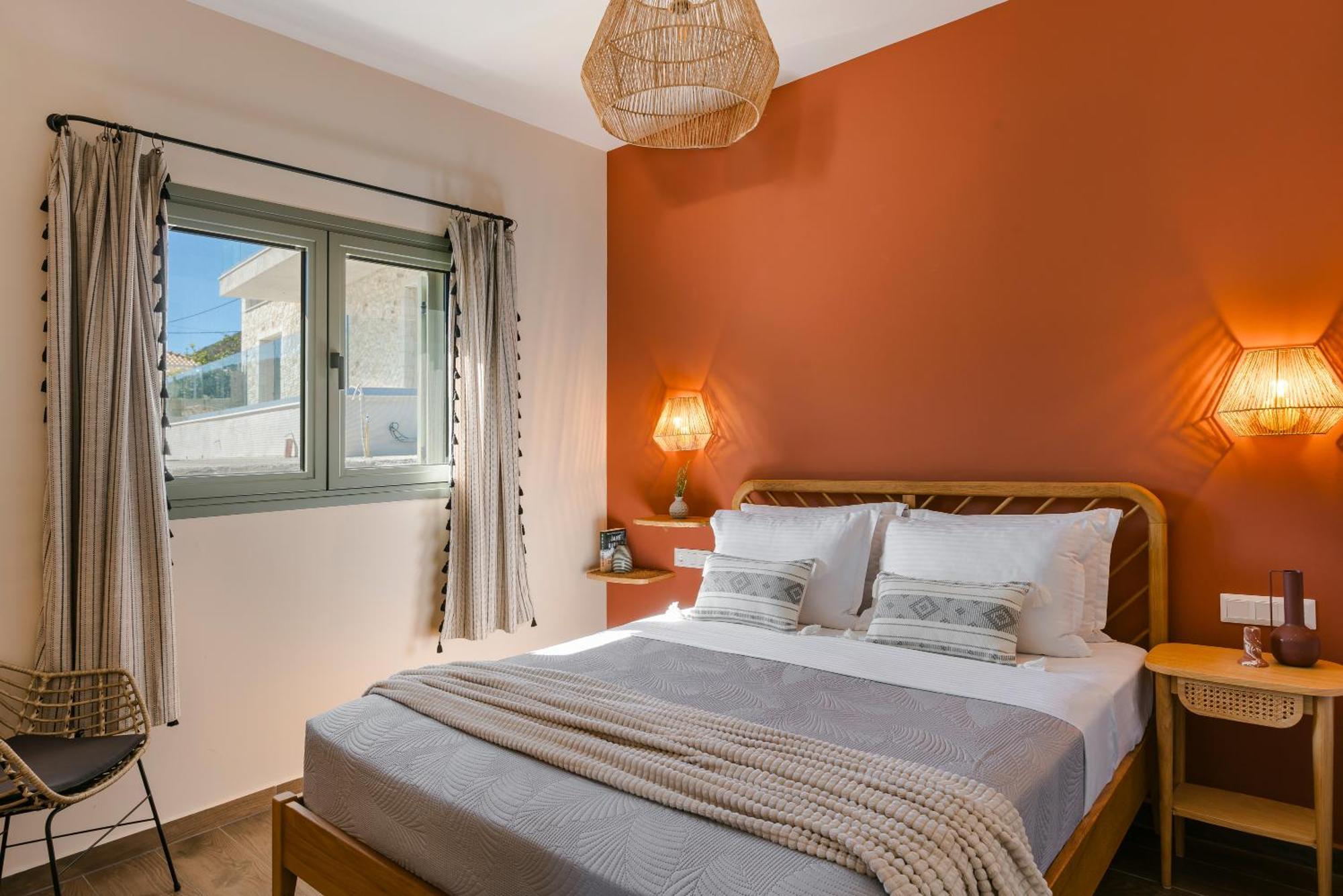 Azolaki Suites Kamer foto