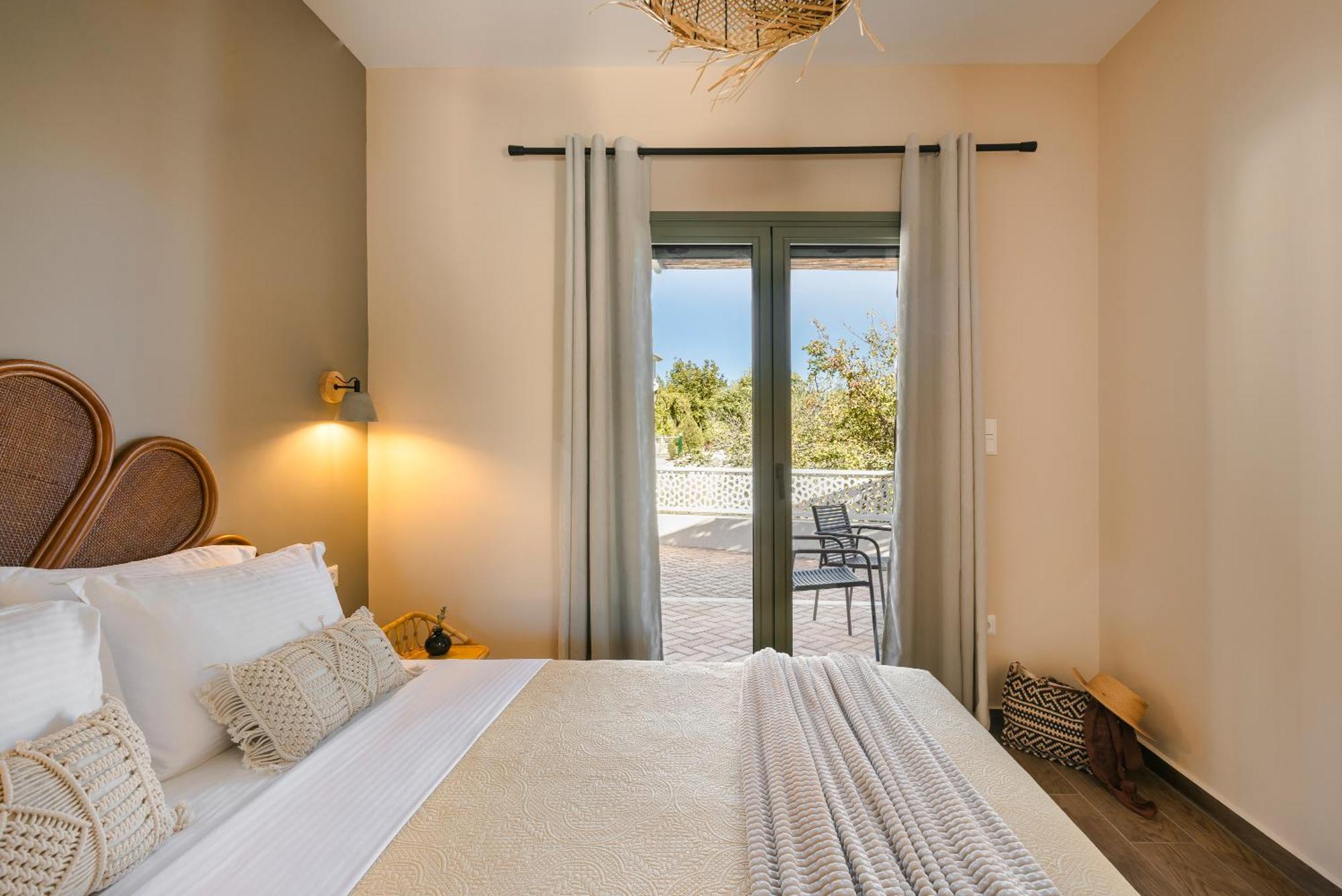 Azolaki Suites Buitenkant foto