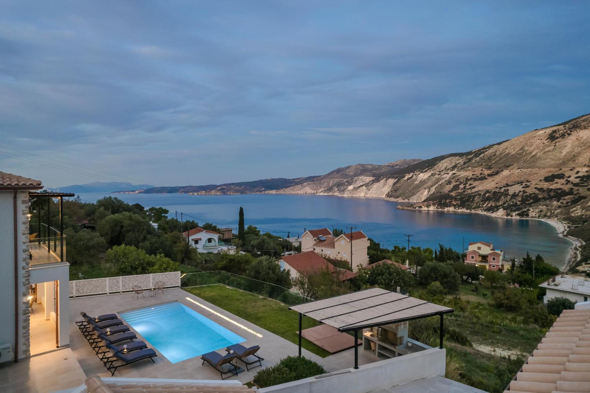 Azolaki Suites Buitenkant foto