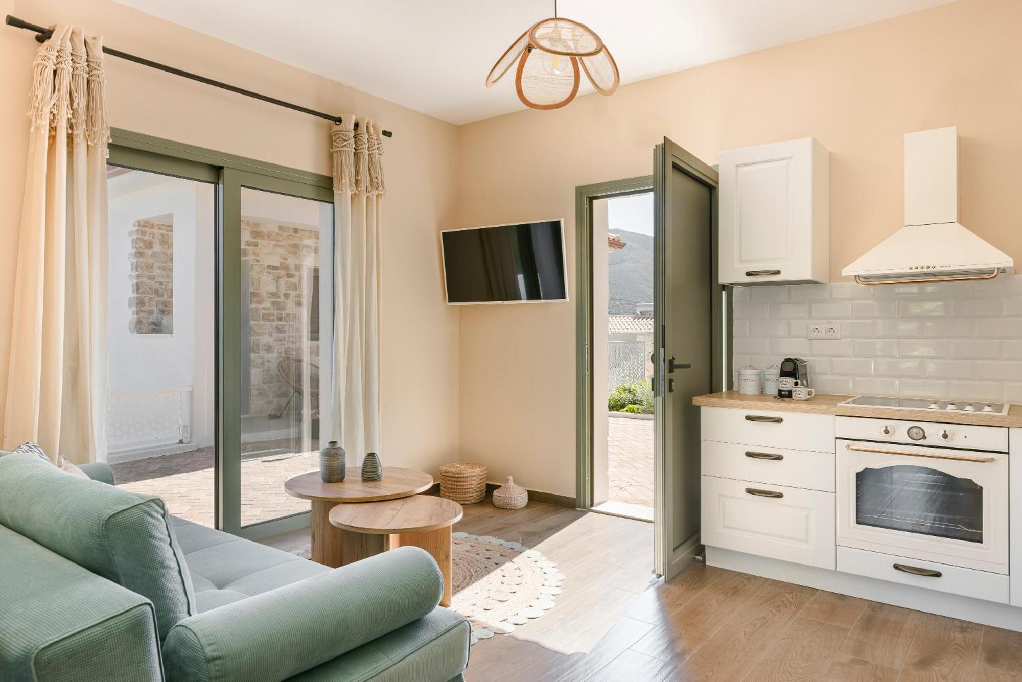 Azolaki Suites Buitenkant foto