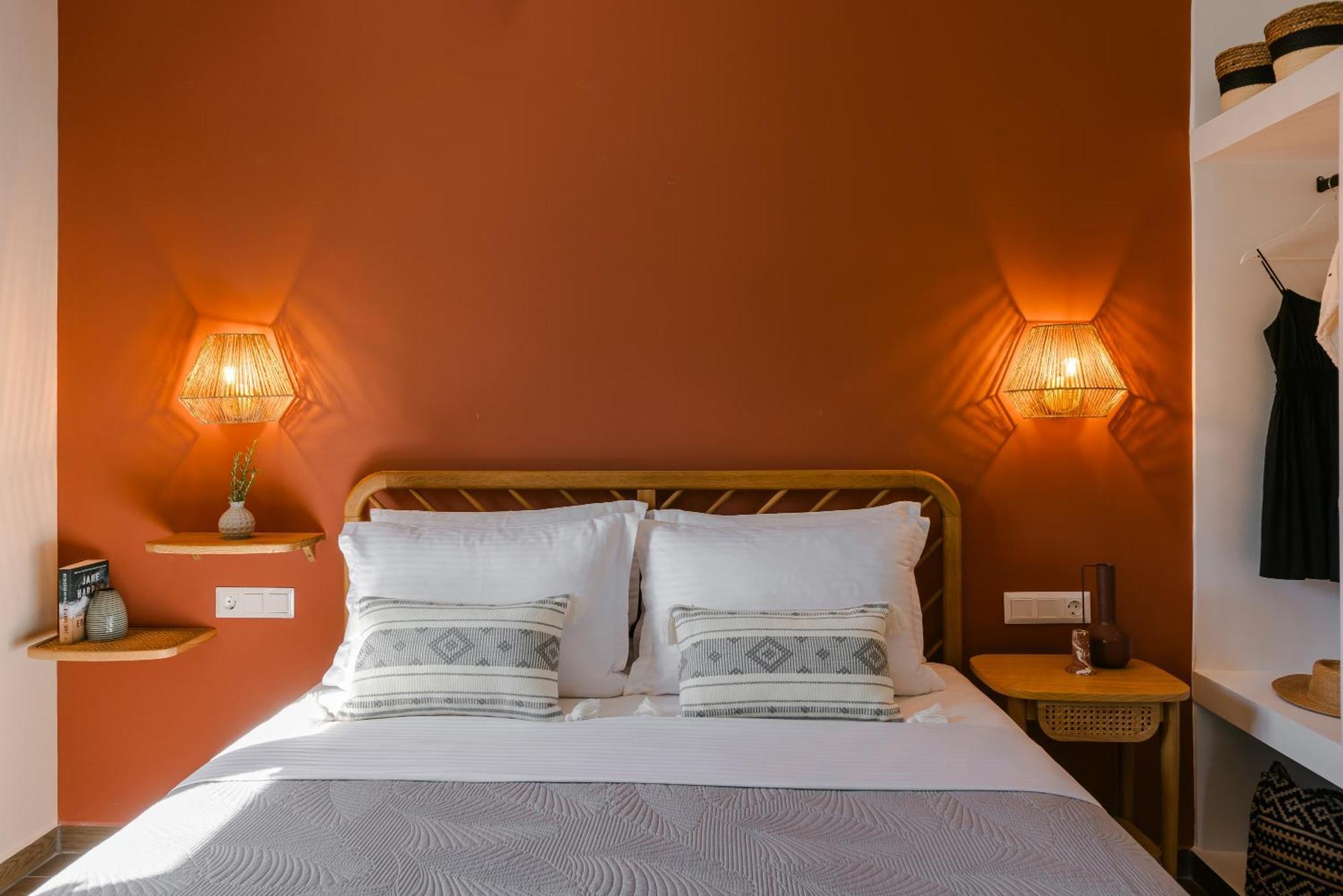 Azolaki Suites Buitenkant foto