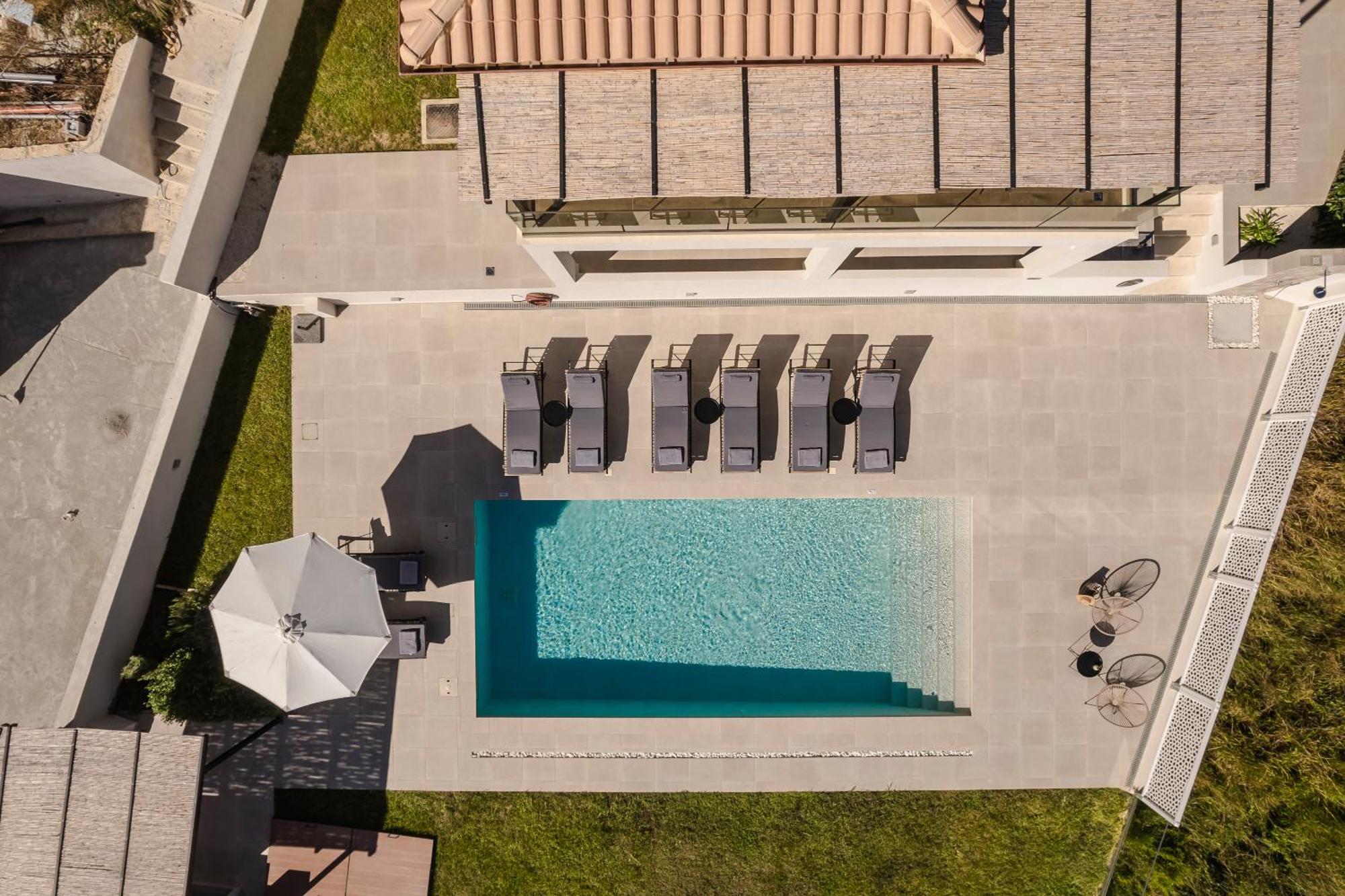 Azolaki Suites Buitenkant foto