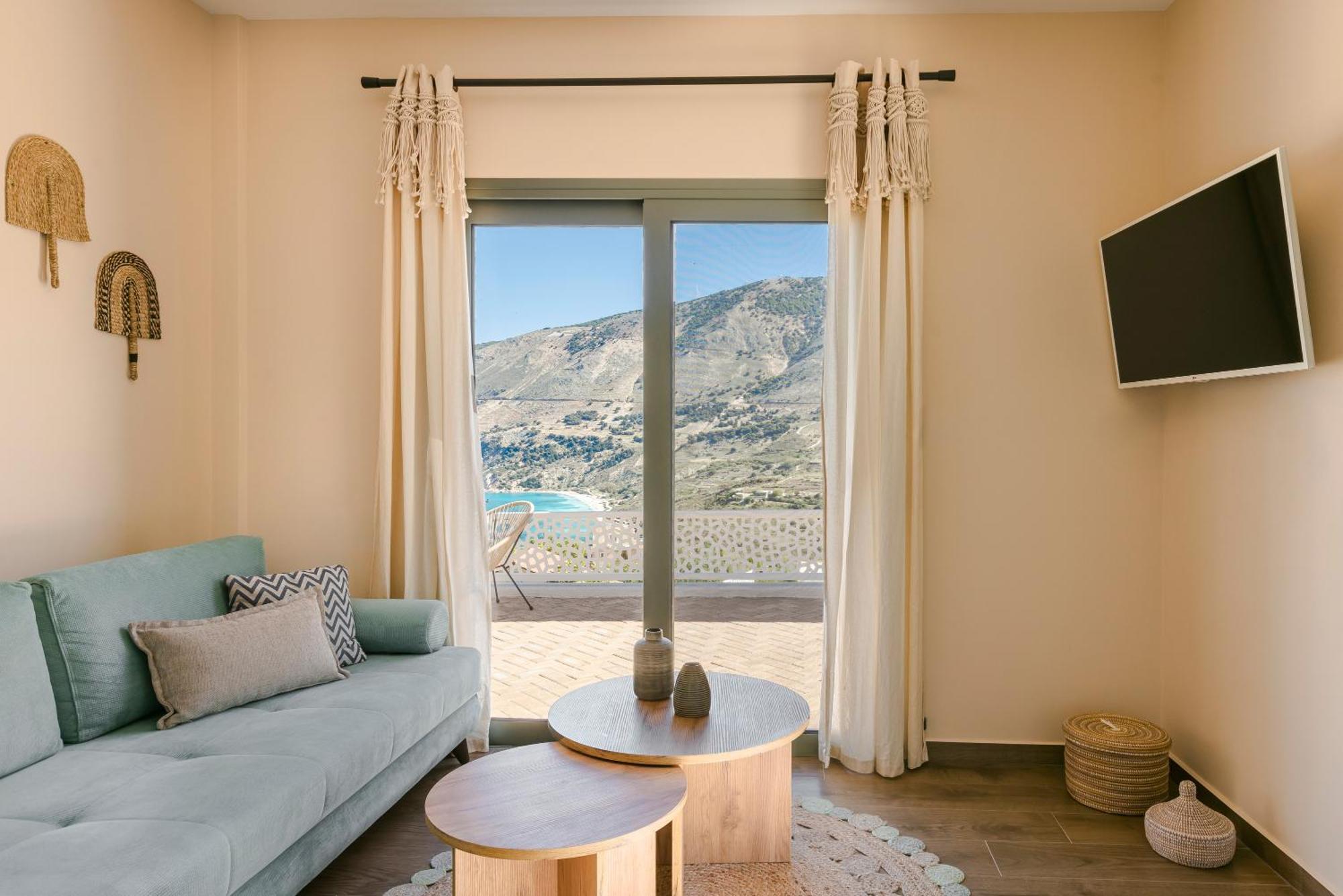 Azolaki Suites Buitenkant foto