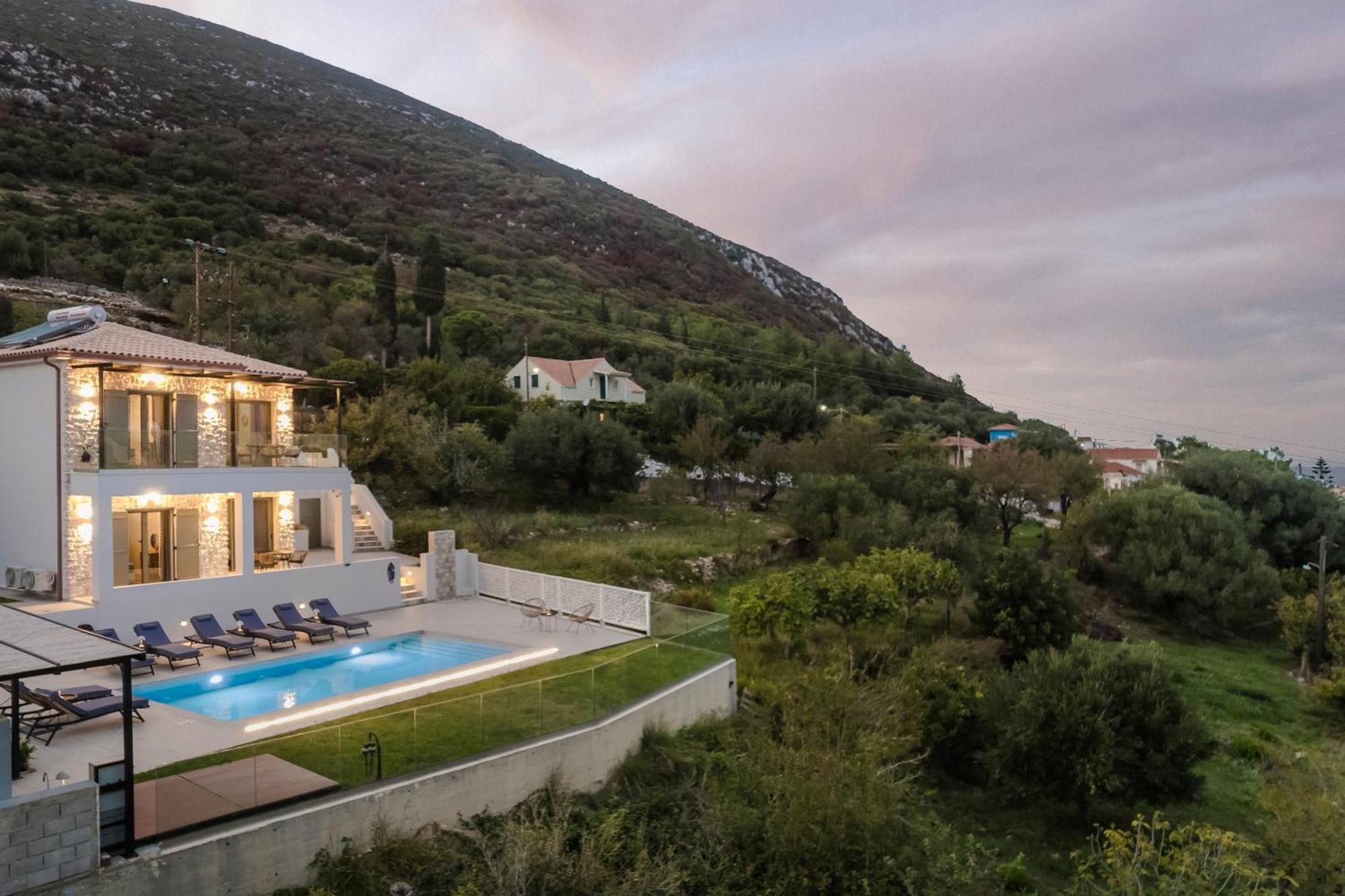 Azolaki Suites Buitenkant foto