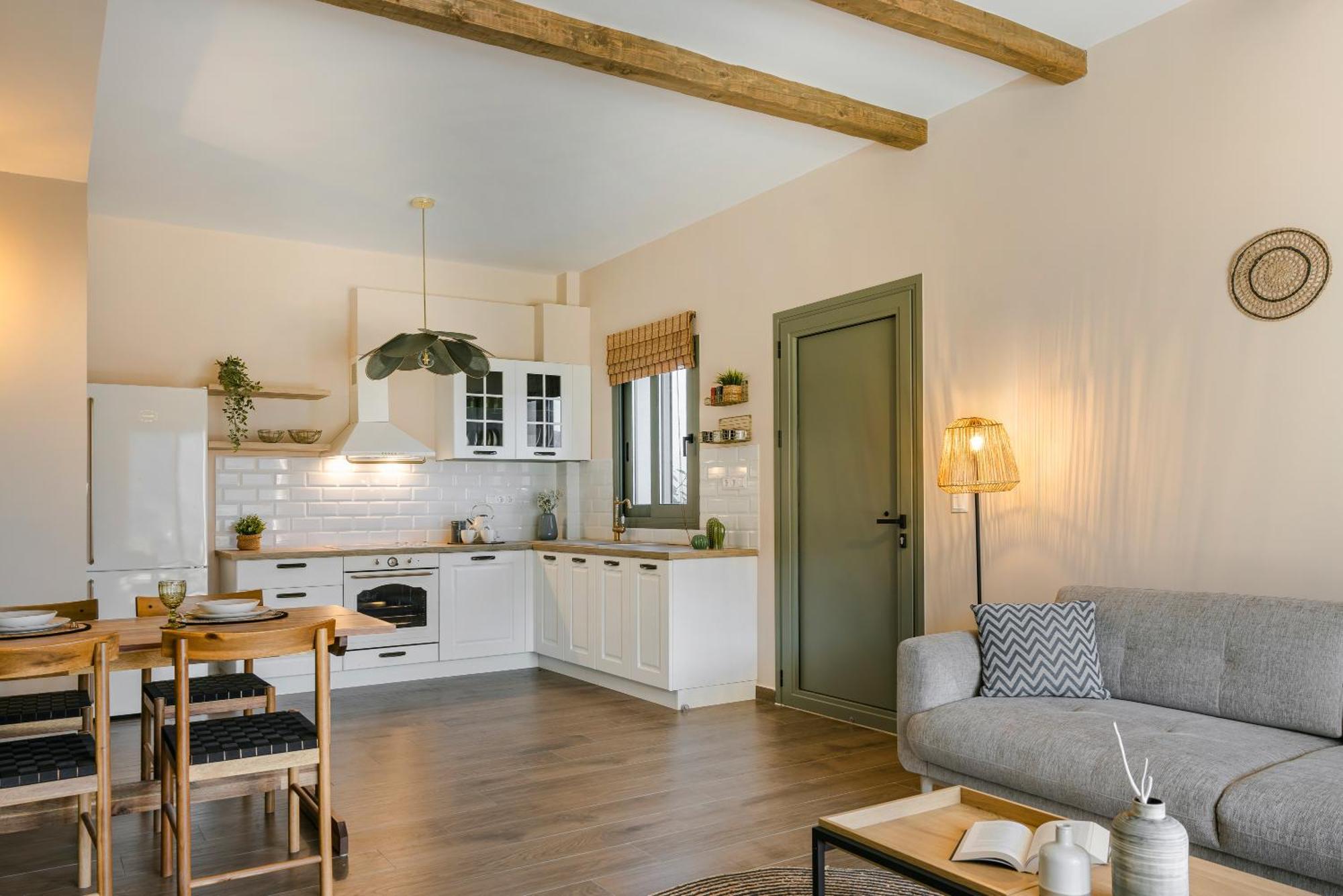Azolaki Suites Buitenkant foto