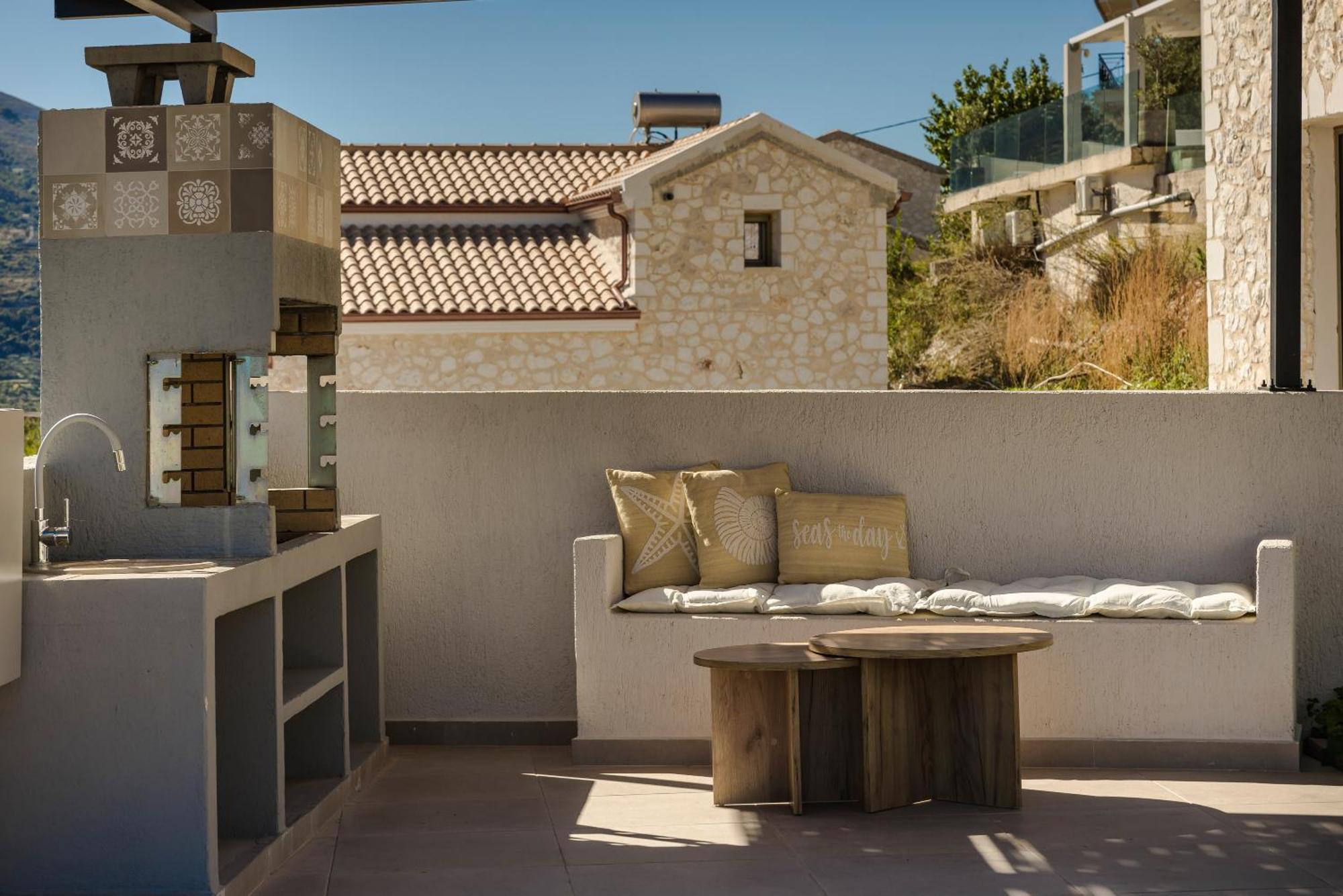 Azolaki Suites Buitenkant foto