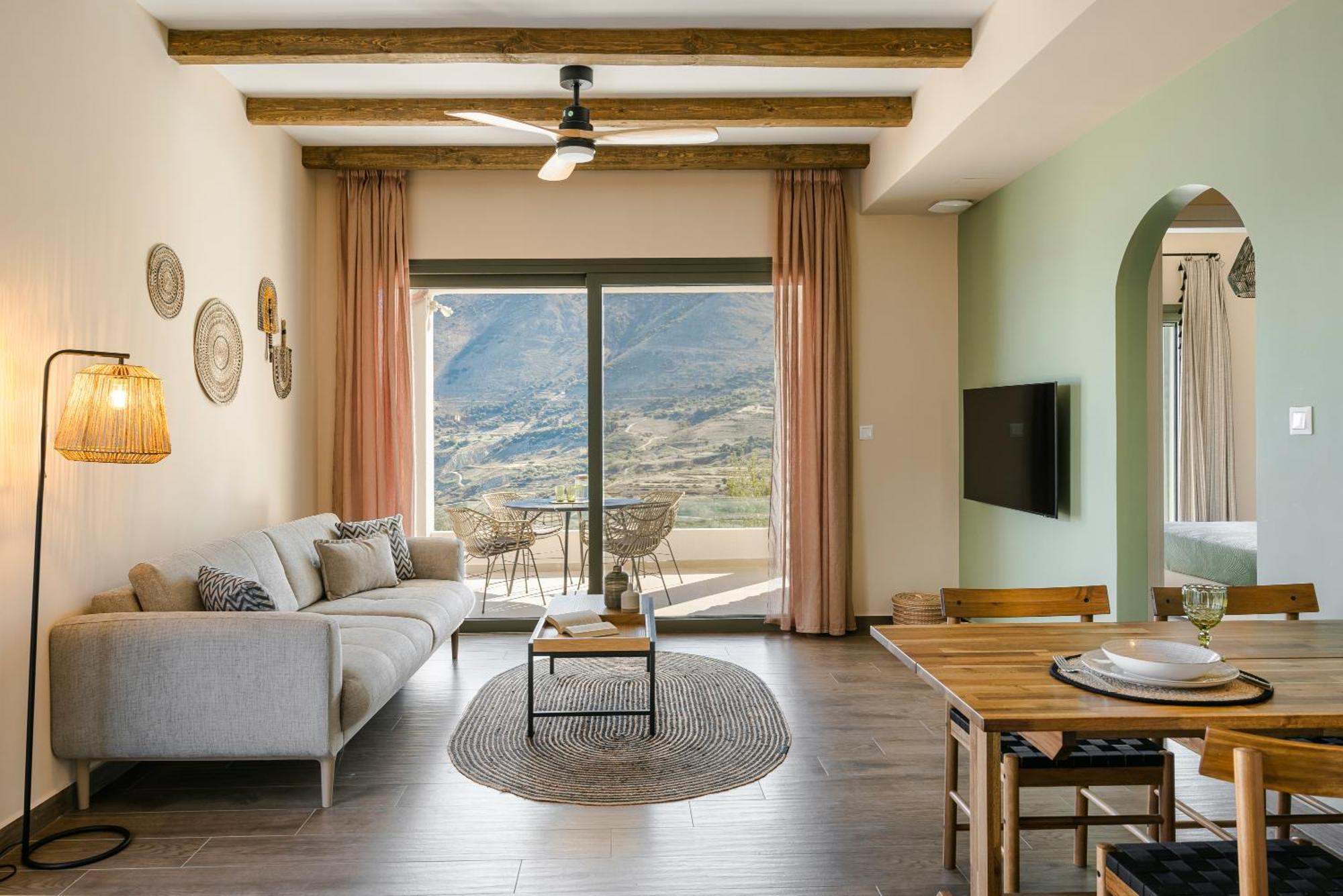 Azolaki Suites Buitenkant foto