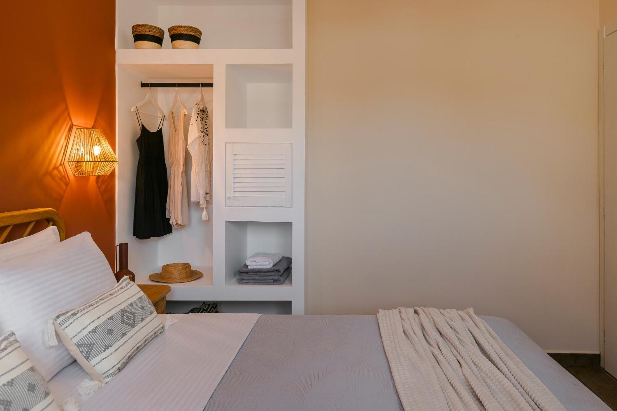 Azolaki Suites Kamer foto