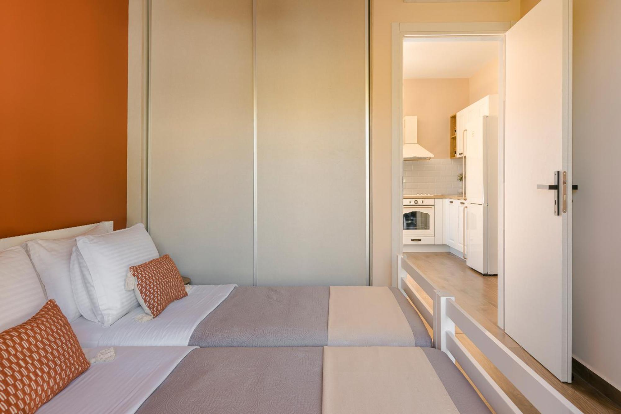 Azolaki Suites Buitenkant foto