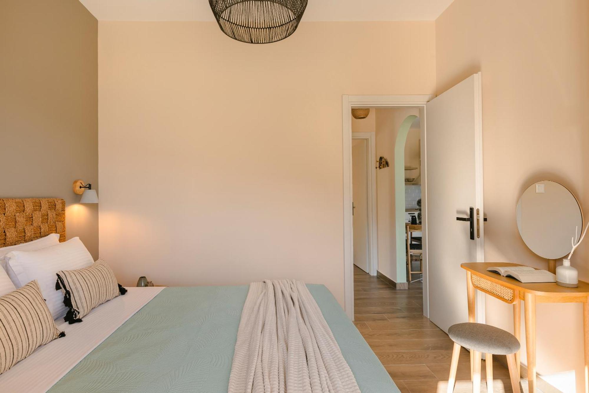 Azolaki Suites Kamer foto