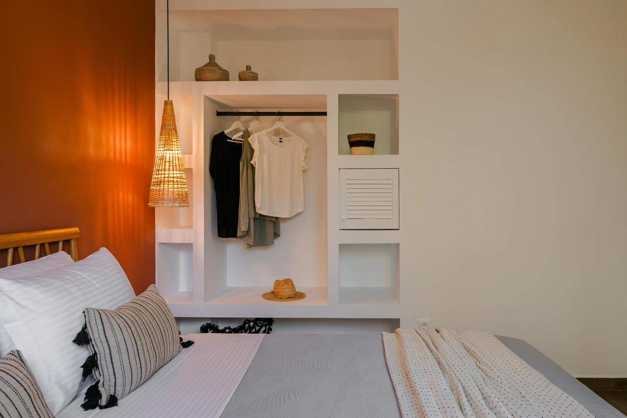 Azolaki Suites Kamer foto