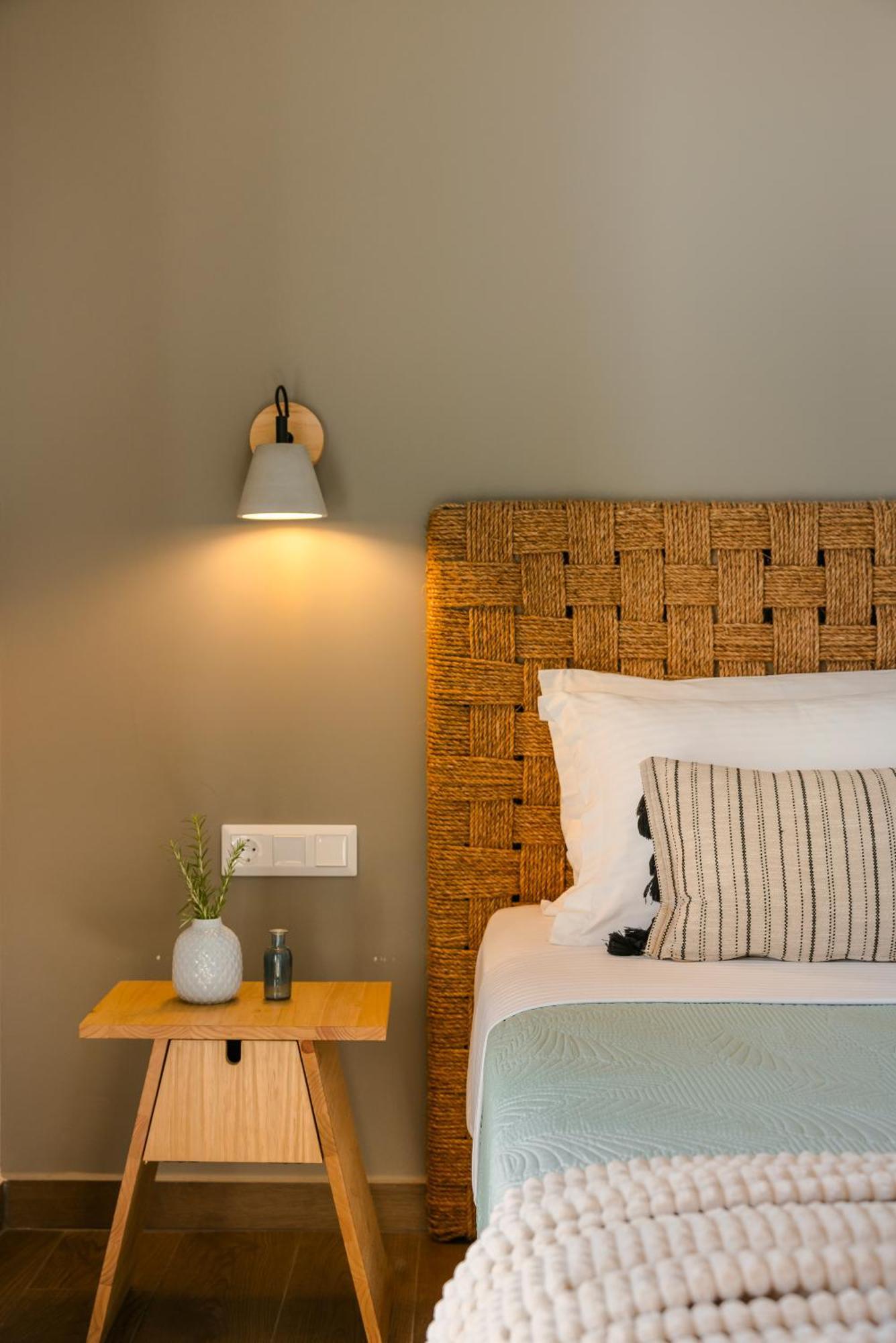 Azolaki Suites Buitenkant foto