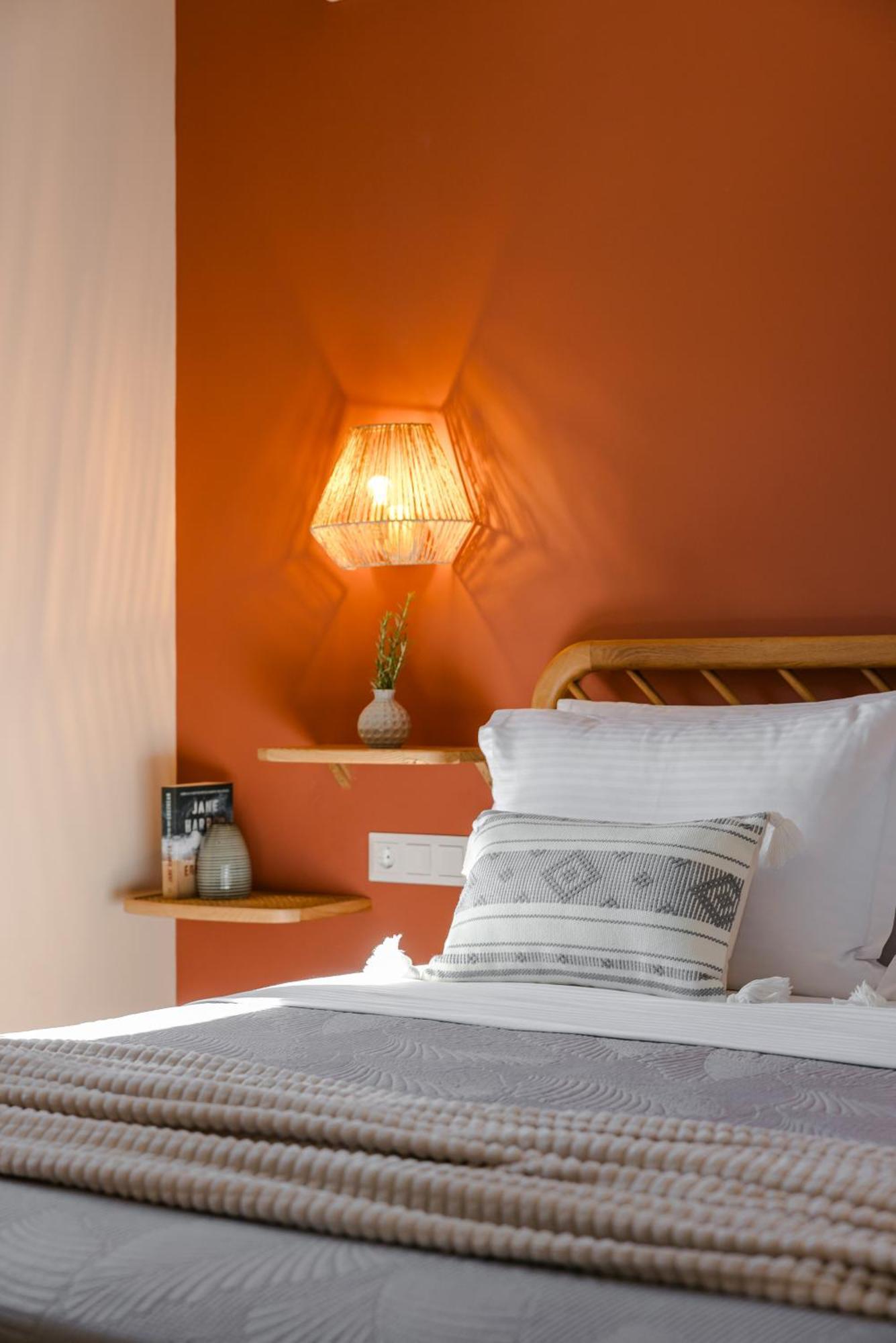 Azolaki Suites Buitenkant foto