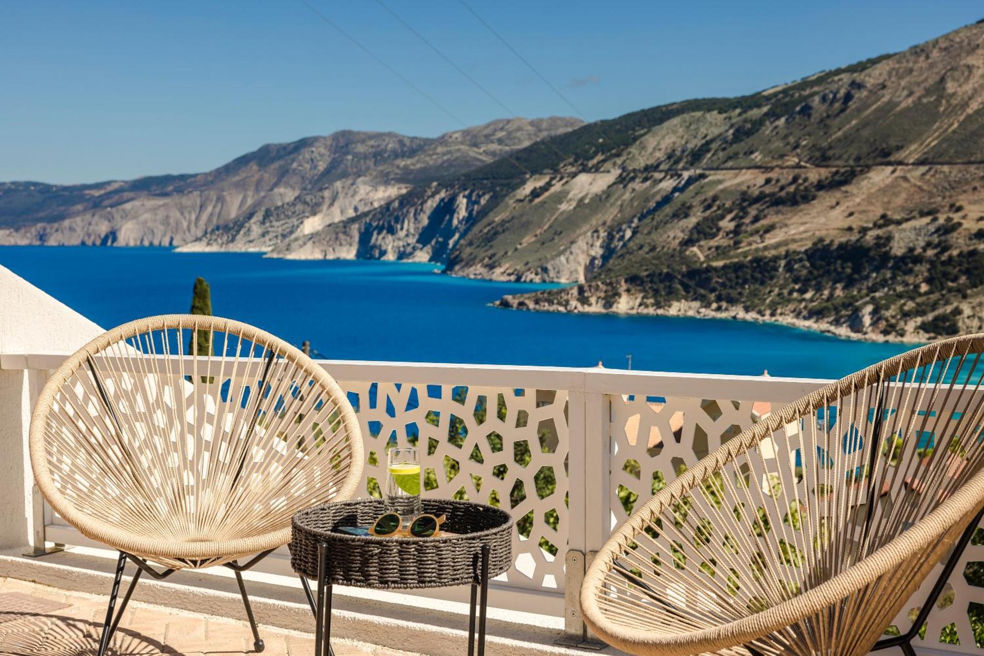 Azolaki Suites Buitenkant foto